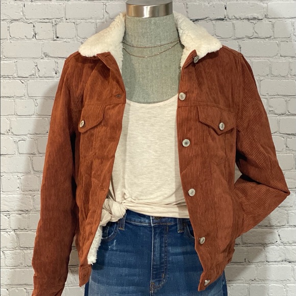 NEW Corduroy Jackets - Picture 3 of 3